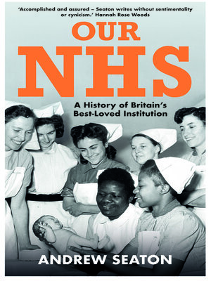 cover image of Our NHS